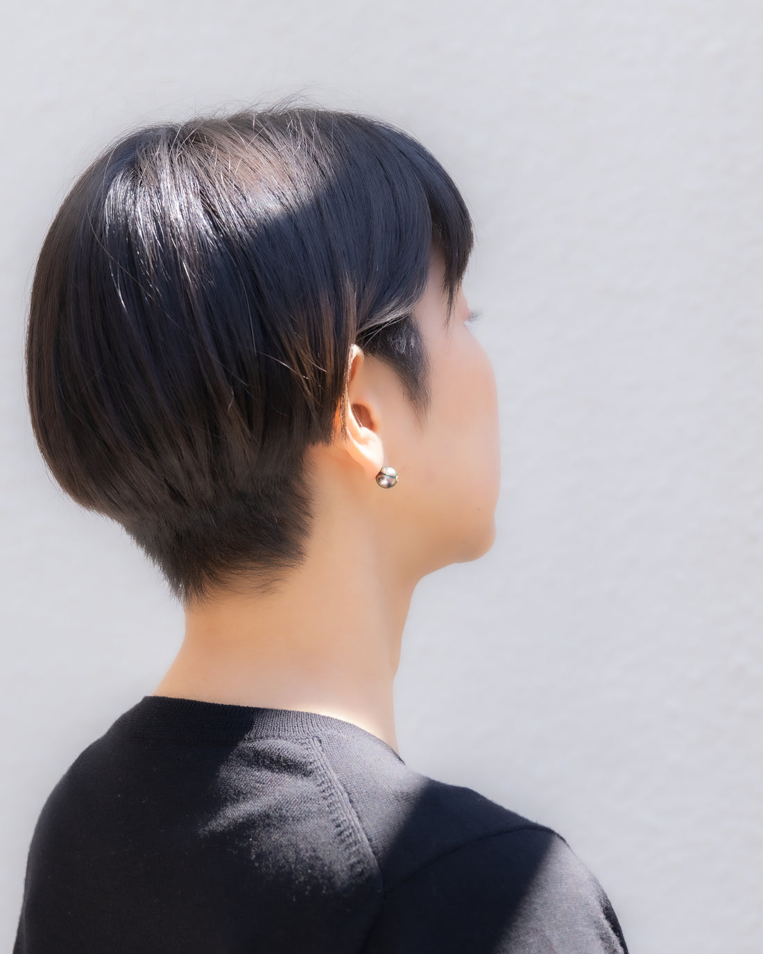in gem pair pierce - MN-pin005 -