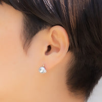 decorate pair pierce - MN-pdec008_K18 -