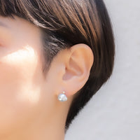 decorate pair pierce - MN-pdec008_K18 -