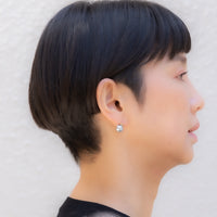 decorate pair pierce - MN-pdec008_K18 -