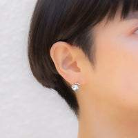 decorate pair pierce - MN-pdec008_K18 -