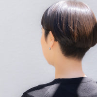 decorate pair pierce - MN-pdec010_K18 -