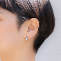decorate pair pierce - MN-pdec010_K18 -