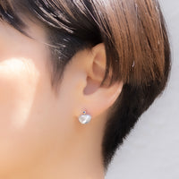 decorate pair pierce - MN-pdec011_K18 -