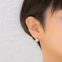 decorate pair pierce - MN-pdec011_K18 -