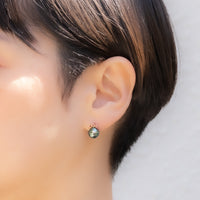 decorate pair pierce - MN-pdec009_K18 -
