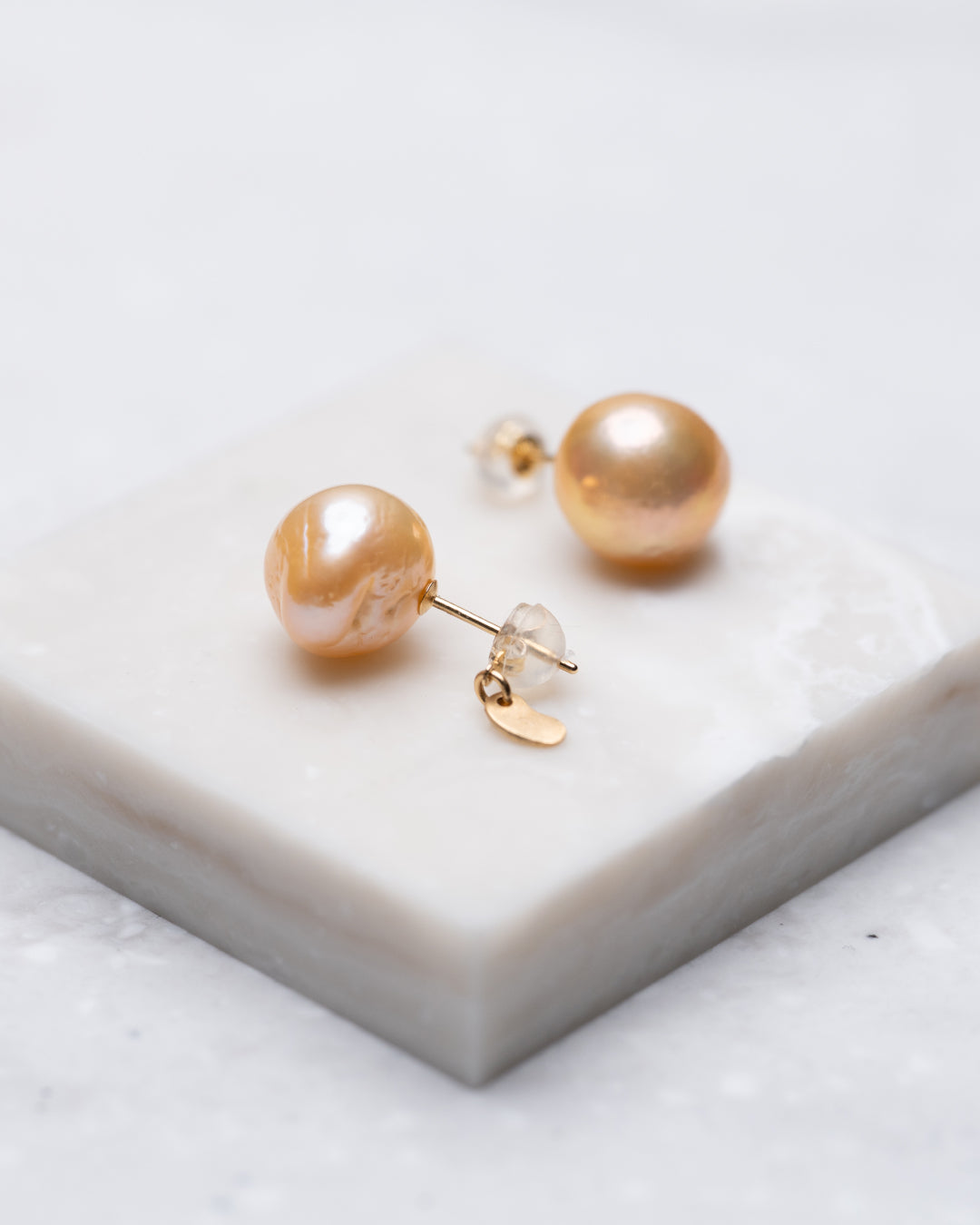 pearl pair pierce - MN-pfw001 -