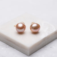 pearl pair pierce - MN-pfw003PK -