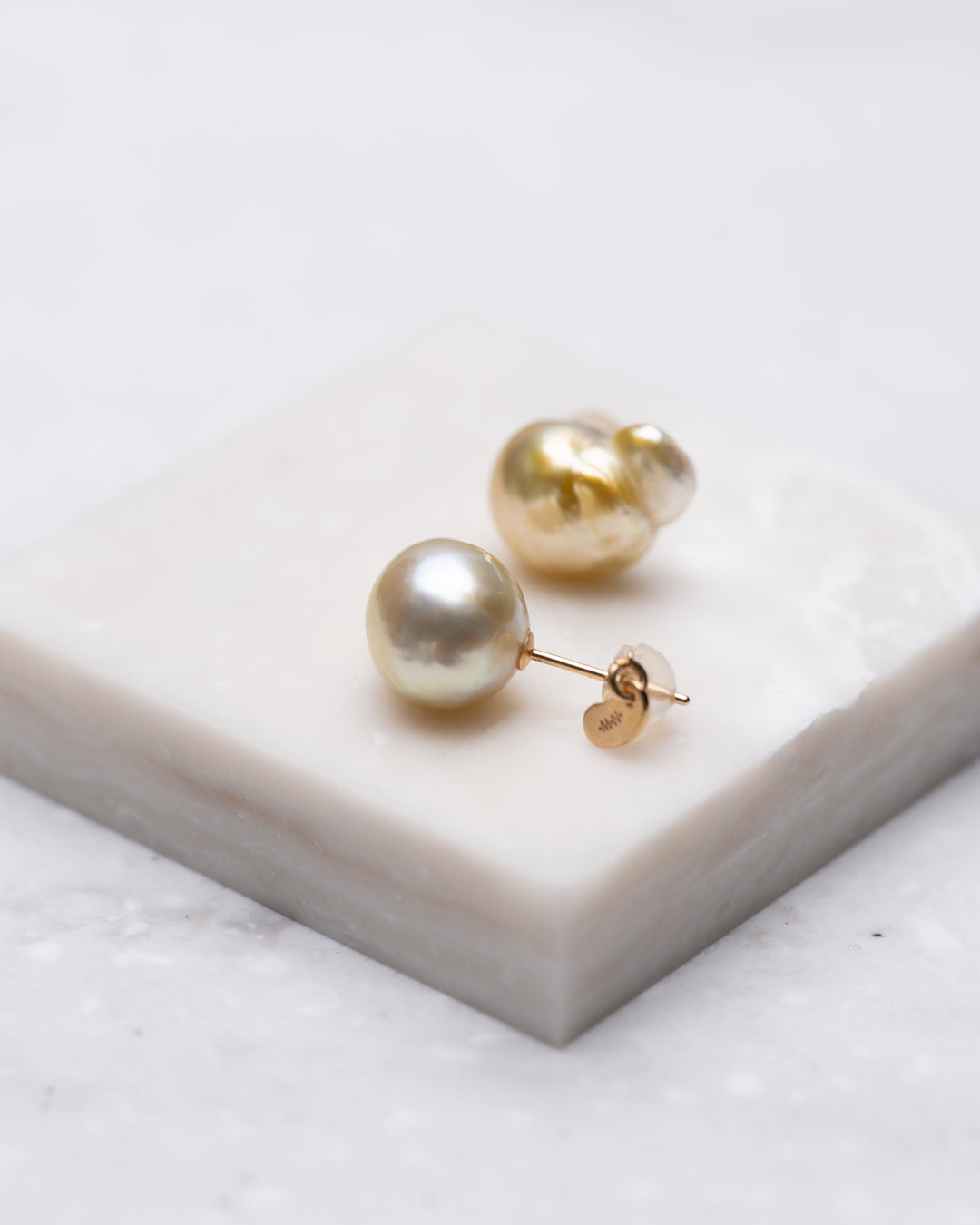 pearl pair pierce - MN-pGD002 -