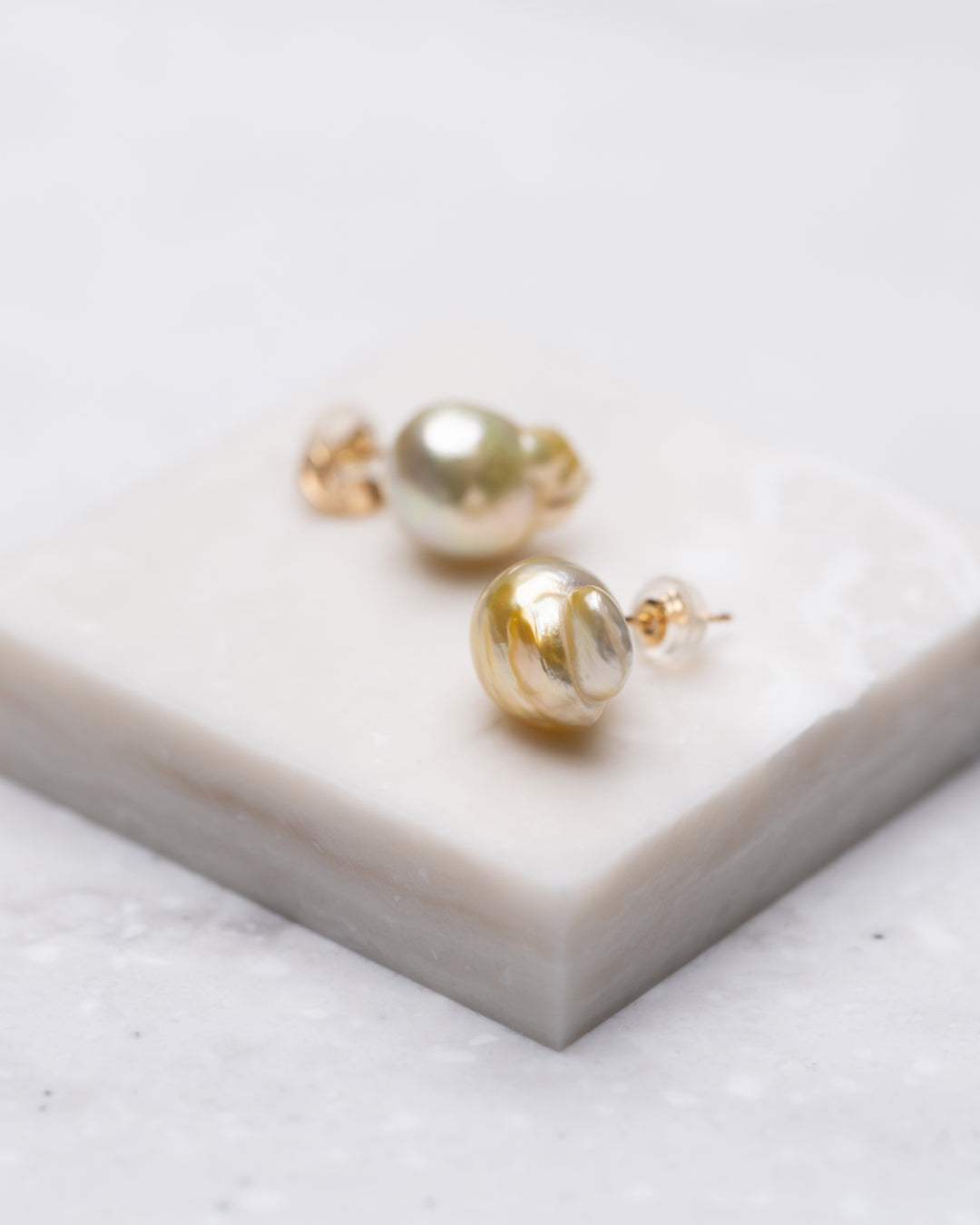 pearl pair pierce - MN-pGD002 -