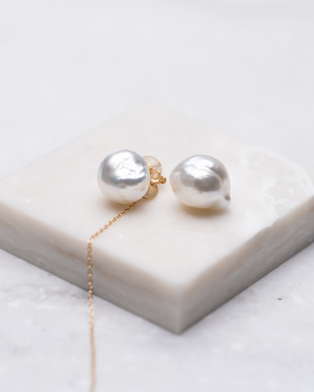 pearl pair pierce - MN-pWH002 -