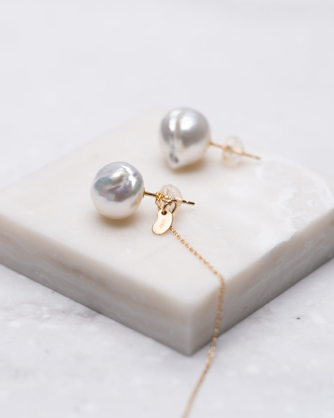 pearl pair pierce - MN-pWH002 -