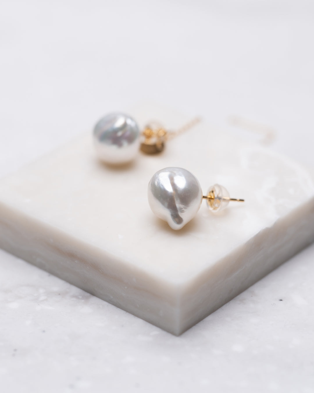 pearl pair pierce - MN-pWH002 -