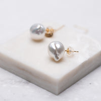 pearl pair pierce - MN-pWH002 -