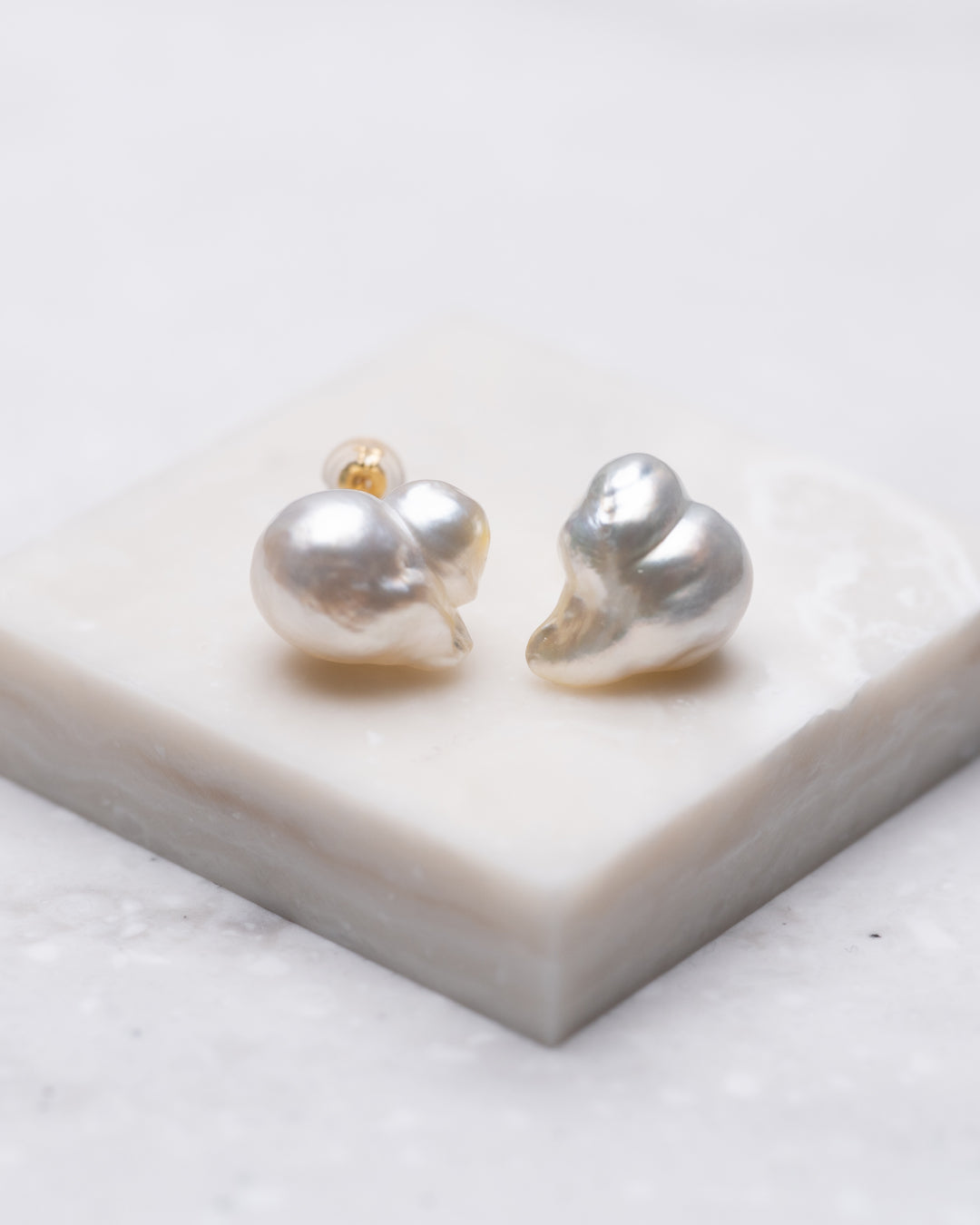 pearl pair pierce - MN-pWH001 -