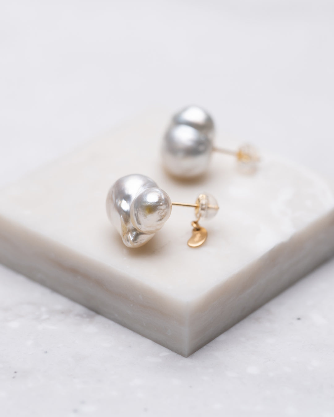 pearl pair pierce - MN-pWH001 -