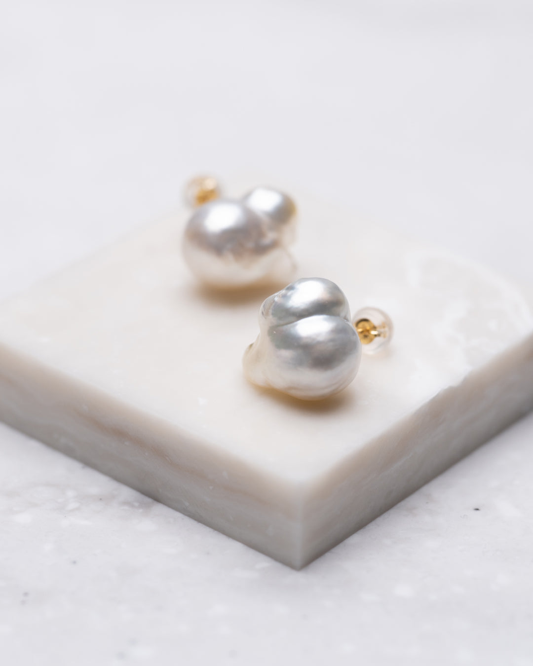 pearl pair pierce - MN-pWH001 -