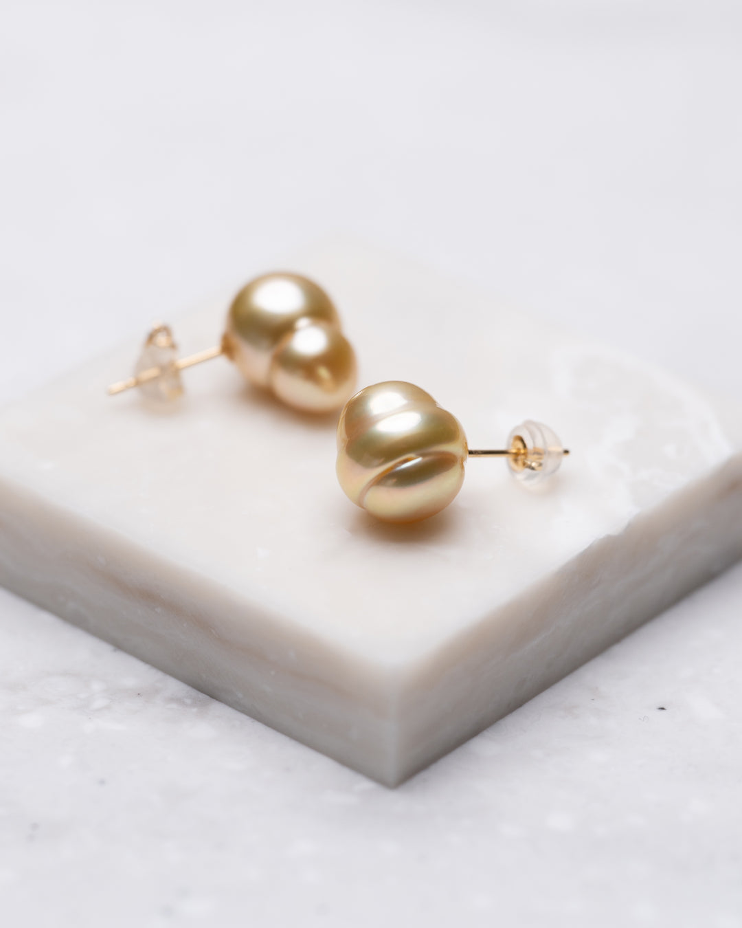 pearl pair pierce - MN-pGD003 -