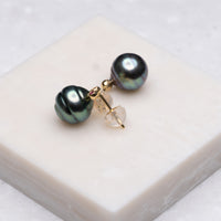 decorate pair pierce - MN-pdec009_K18 -