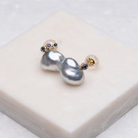 decorate pair pierce - MN-pdec011_K18 -