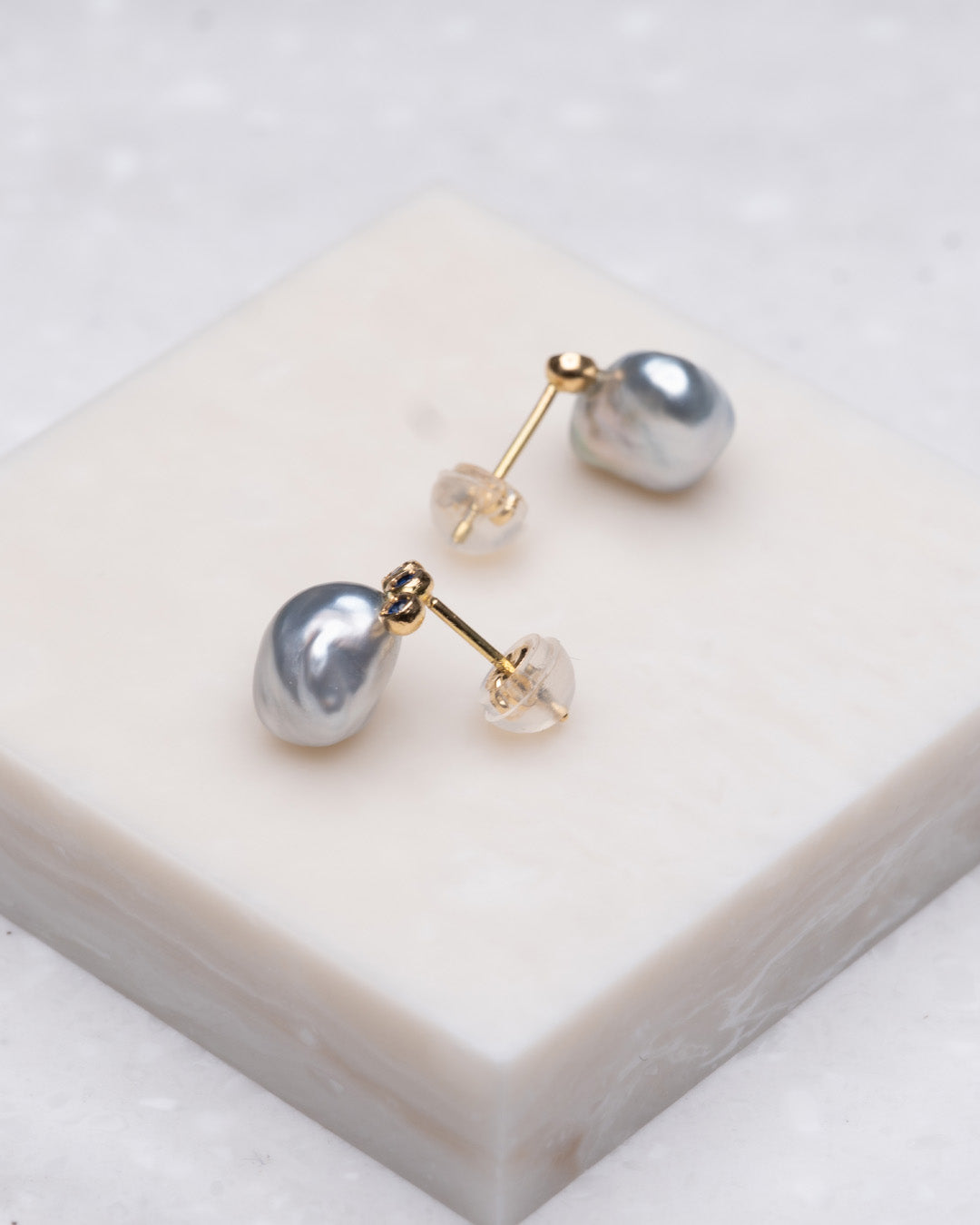 decorate pair pierce - MN-pdec011_K18 -