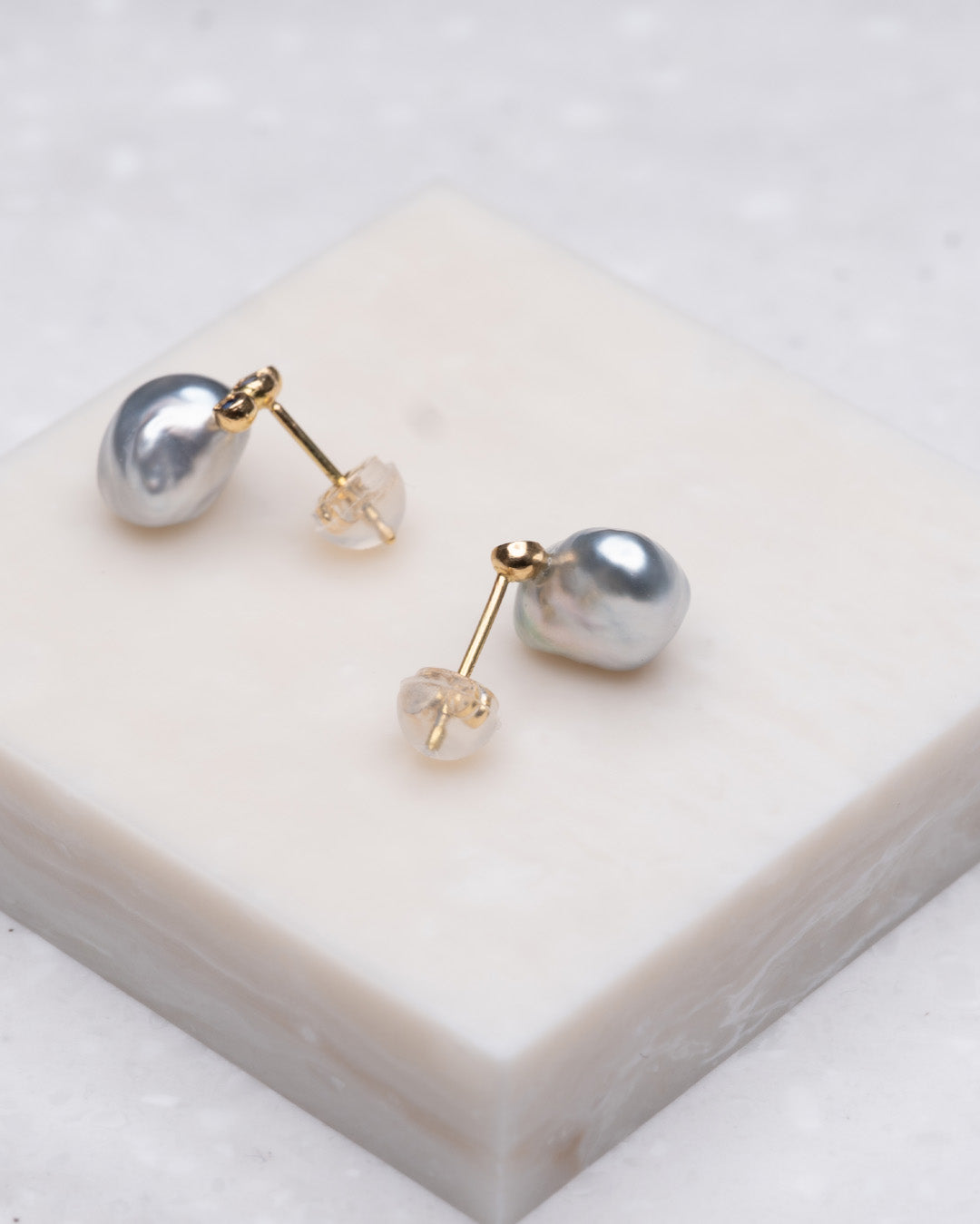 decorate pair pierce - MN-pdec011_K18 -