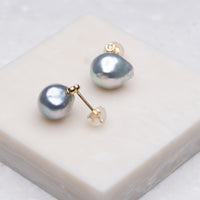 decorate pair pierce - MN-pdec008_K18 -