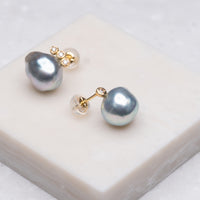 decorate pair pierce - MN-pdec008_K18 -