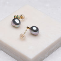 decorate pair pierce - MN-pdec010_K18 -