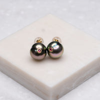 in gem pair pierce - MN-pin005 -