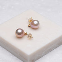 keshi / baroque  pair pierce - MN-pfw2r-2PK-3 -