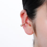 Pearl Earcuff